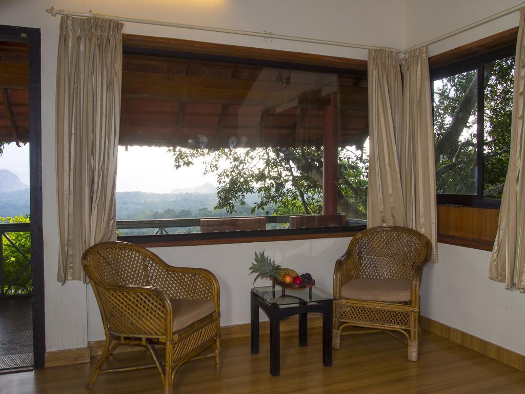 Edakkal Hermitage Resorts Ambalavayal Room photo